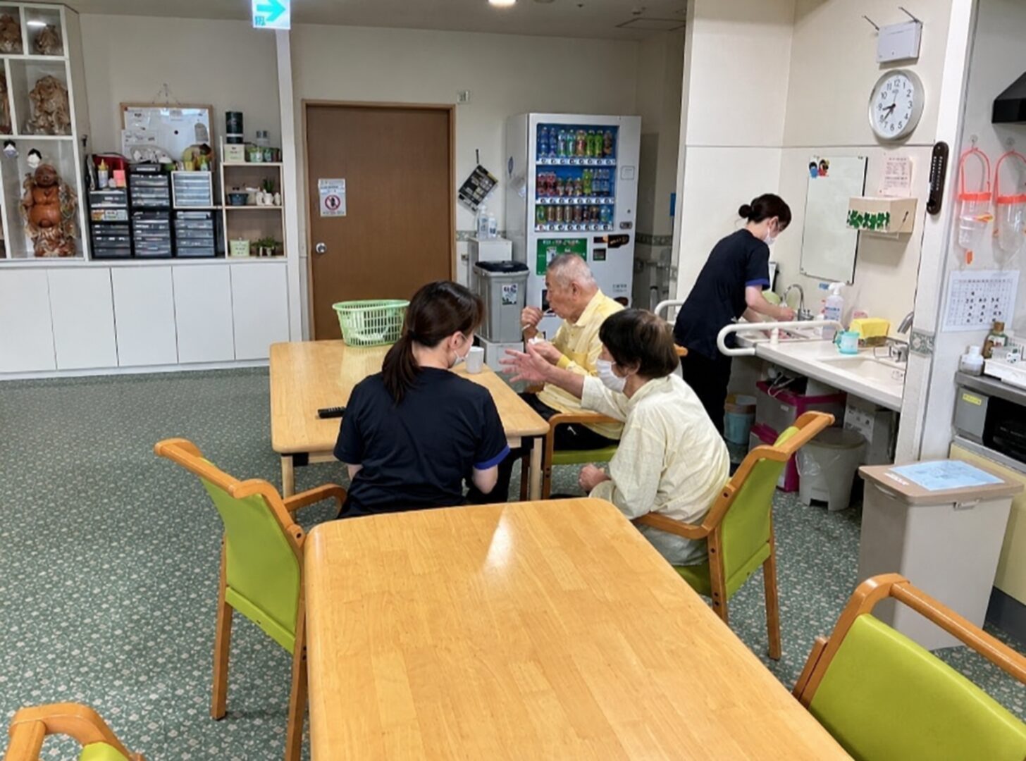 みくmo村 施設内風景